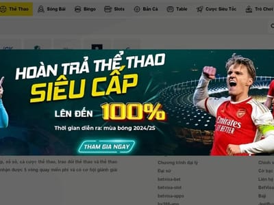 Exclusive Promotions Dashboard screenshot