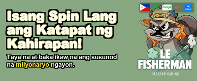 Fastest Payouts in Philippines! banner